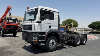 Купить тягач MAN TGA - Изображение 4 | Autoline UZ Тягач MAN TGA | Изображение 4 - Autoline