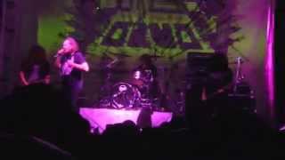 VoiVod &quot;Forever Mountain&quot; live at B90, 11 11 2015