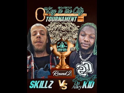 Skillz vs Skully G Da Alley Kid