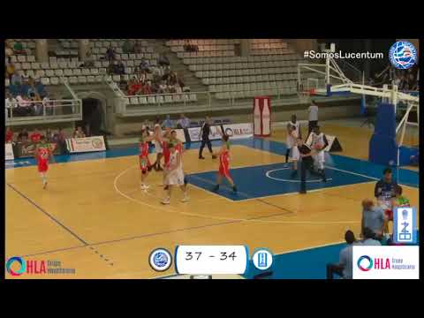 Resumen HLA Alicante - Aquimisa Laboratorios Queso Zamorano LEB Plata