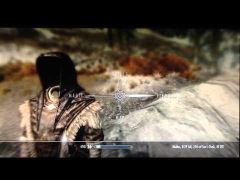 Headless Character Glitch On Skyrim