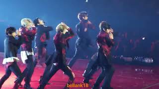 231019 (SACRIFICE) ENHYPEN Newark NJ Day 2 'FATE'