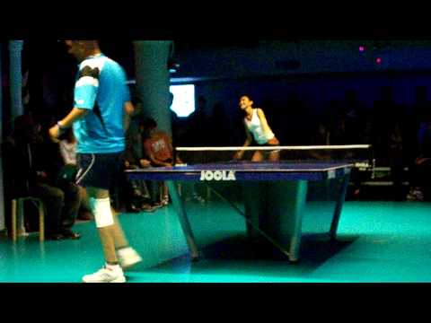 SPiN New York - Soo Yeon Lee vs Paul David (3/3)