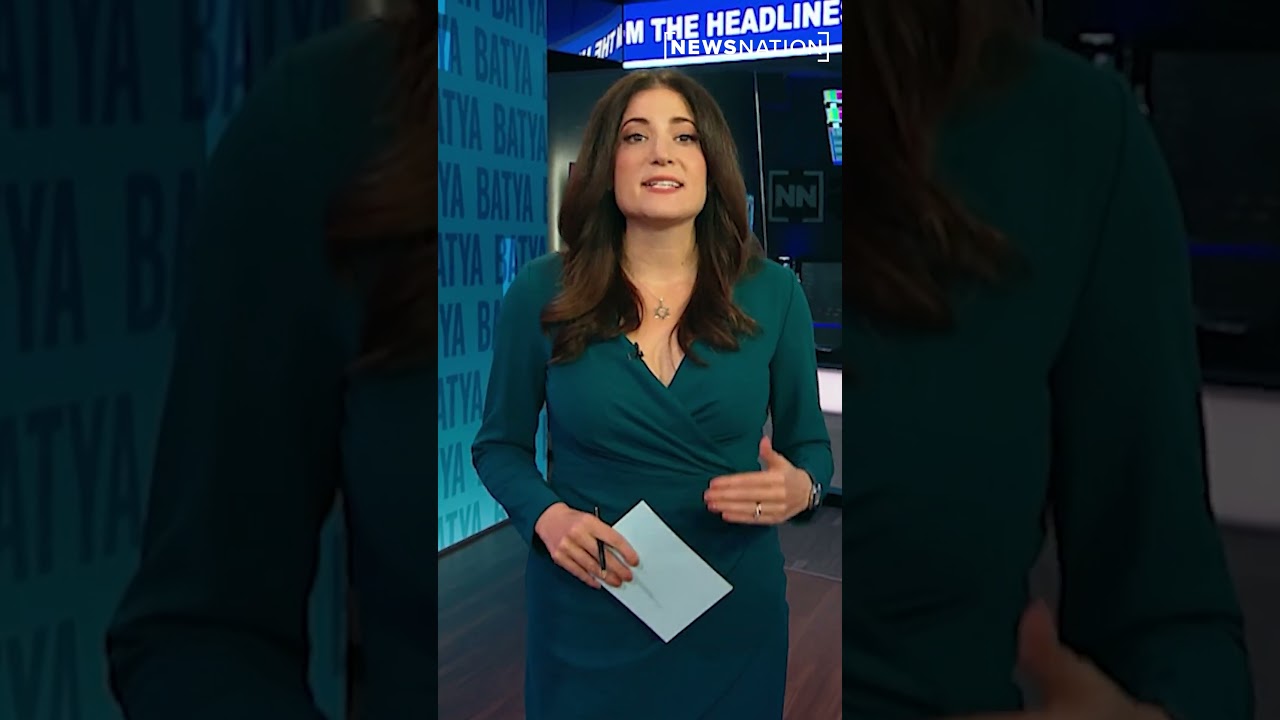 Video: NewsNation examines Iran war's potential to erode Republican midterm support via rising costs