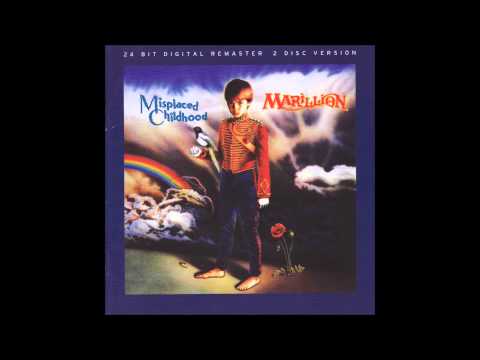Marillion - Misplaced Childhood - Lavender (FLAC)