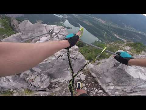 Via Ferrata - Rino Pisetta