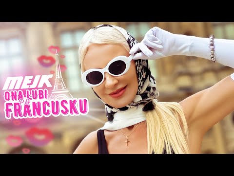 Mejk - Ona lubi po francusku (Oficjalny teledysk) Disco Polo Nowość 2025
