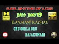 Kanmani Kadhal Oru Oorla Oru Rajakumari Ilaiyaraaja BASS BOOSTED AUDIO