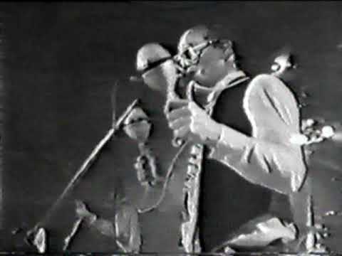 Pražský Výběr-koncert 1987-88 Lucerna Praha