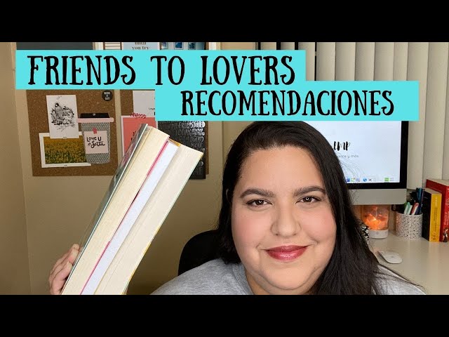 Vídeo relacionado con Fly me to the moon: una novela de enemies to lovers (Serie Friends to Lovers)