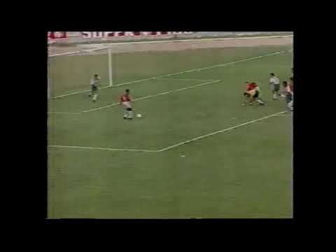 Internacional 2 x 0 Brasil de Pelotas - Campeonato Gaúcho 1996
