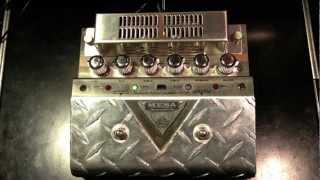 Video thumbnail for Mesa Boogie V Twin with Gibson Les Paul by shnobel