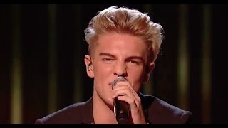 Freddy Parker -  &#39;Ain’t no Mountain High Enough&#39; | Live Show 2 Full | The X Factor UK 2016