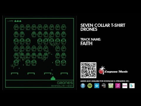 Seven Collar T-Shirt - Faith