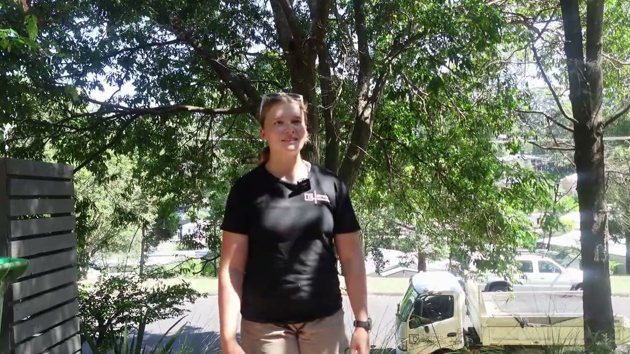 Meet Yanne! One of our many Lady Tradies