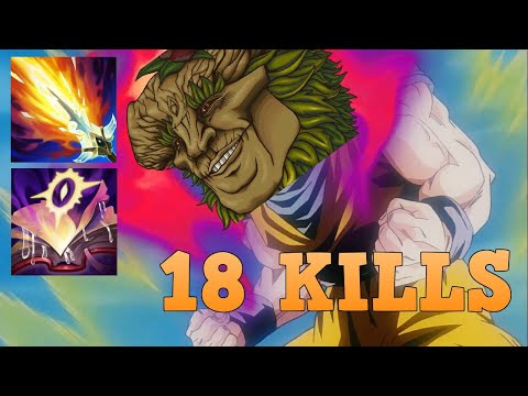 HOW TO SOLO CARRY S14 AP IVERN