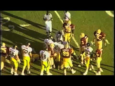 ASU VS CAL 1990