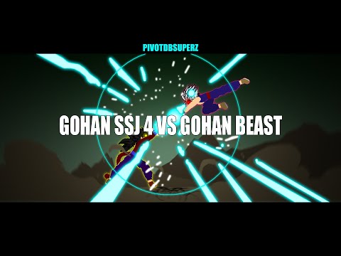 PivotDBSuperZ - Gohan Vs Gohan