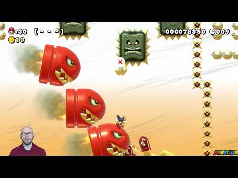 YouTube Exclusive: No-Skip Super Expert Endless Challenge #5