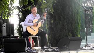 Antonio Malinconico ad Acoustic Franciacorta 2011