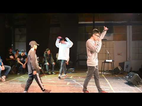 Qk vs T-Dragon vs Nizur - Octavos - GDU Gold Edition