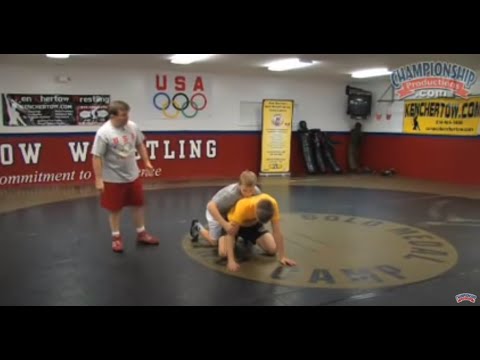 Scoring from the Top: Breakdowns, Tilts, Pinning and Freestyle