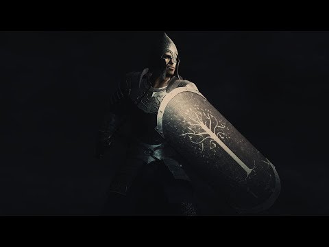 UEBS   20 000 ORCS VS 20 000 GONDOR SOLDIERS - Ultimate Epic Battle Simulator