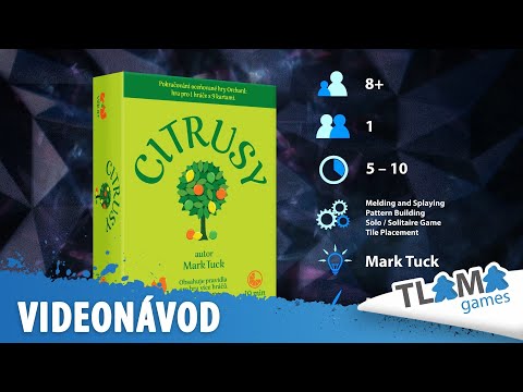 Citrusy - YouTube Video