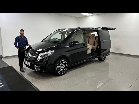 2021 Mercedes V300 2.0D AMG Line L (7 Seat)