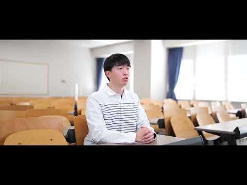 2022年度 福工大学生紹介動画「VOICE」 知能機械工学科
