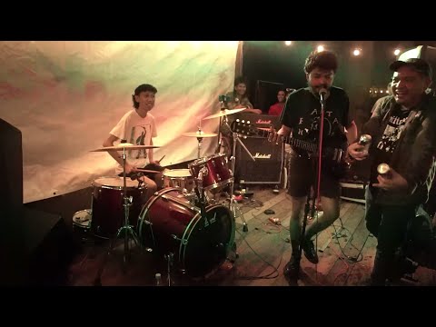 No Kontrol @ Live at Tiunung Riverside // Keningau 01.01.2025