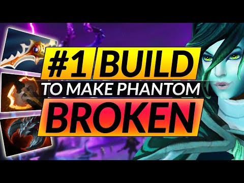 The INSANELY OVERPOWERED Build You MUST EXPLOIT - Phantom Assassin Pro Tips - Dota 2 Hero Guide