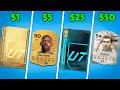 I Opened Every Promo Pack In FC 26