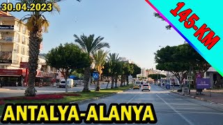 Antalya-Alanya (Türkiye Turu Video #8)