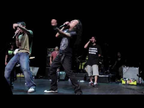 KAMIKAZEE x PAROKYA NI EDGAR x GLOC9 CONCERT PORT HUENEME CALIFORNIA 10/17/09 ORDERTAKER LIVE