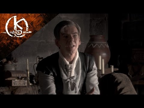 Le rapport - Kaamelott - Livre IV