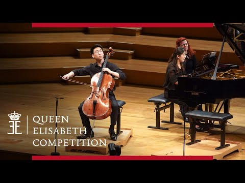 James Baik | Queen Elisabeth Competition 2022 - First round