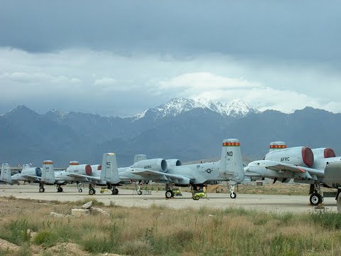 The Collapse of Afghanistan - Military Pilots Discuss the 20 Year War