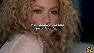 Shakira - Nunca Me Acuerdo de Olvidarte (Tradução) (Legendado)