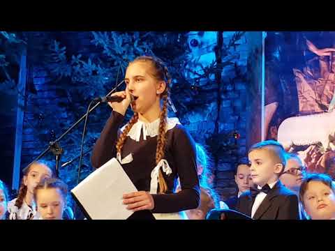 Chór "Bez batuty" z Michałowic - Z kopyta kulig rwie