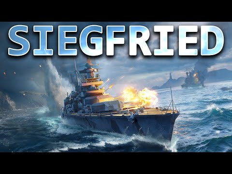 So I Finally Got Siegfried