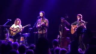 Mandolin Orange &quot;That Wrecking Ball&quot; live at Union Transfer Philadelphia 10/11/2017