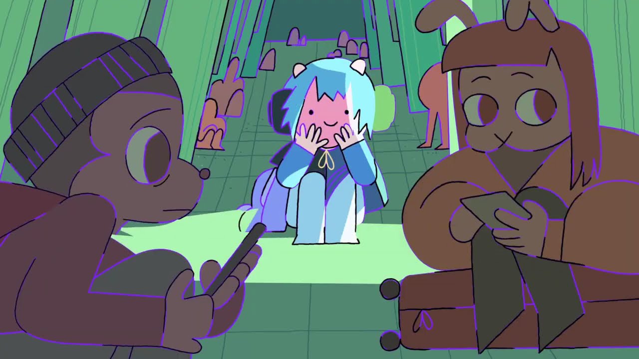 MisundersHood | Official Trailer 2025 short film Iryna Sosimovych, Mira Oyetoro