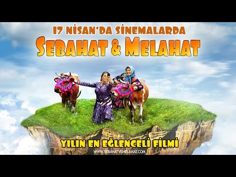 Sebahat & Melahat (2015) Official Trailer