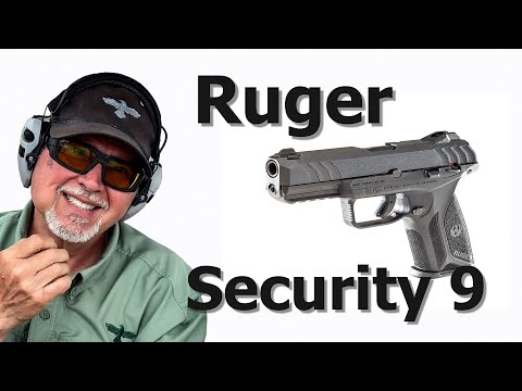 Ruger Security 9 1000 Round Review