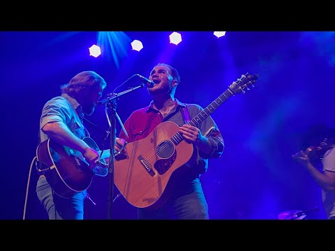 Jamie - Zach Lane Bryan & Charles Wesley Godwin | Live from The Warfield, San Francisco - 10/22/2022