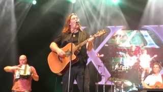 Wave Over Wave (final encore), Great Big Sea, Molson Amphitheatre XX Show, Toronto