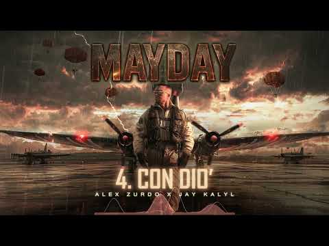 ALEX ZURDO X @JayKalylMusic  CON DIO' (MOTION VIDEO)