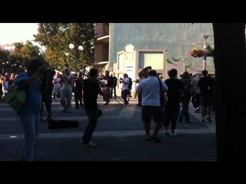 Globul anthem, Burgas