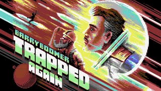 Barry Boomer Trapped Again (TSJ) - Commodore 64 Ultimate - Demoscene - UltiSID 8580 Low Filter